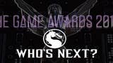 Conoceremos a un nuevo personaje para Mortal Kombat X durante los Game Awards