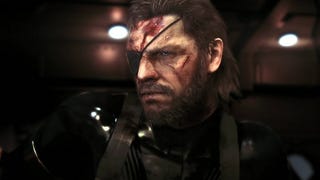 Metal Gear Solid V terá nova actualização em Dezembro