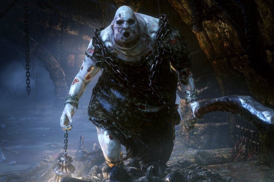 What&rsquo;s going on in Bloodborne: The Old Hunters? | Eurogamer.net