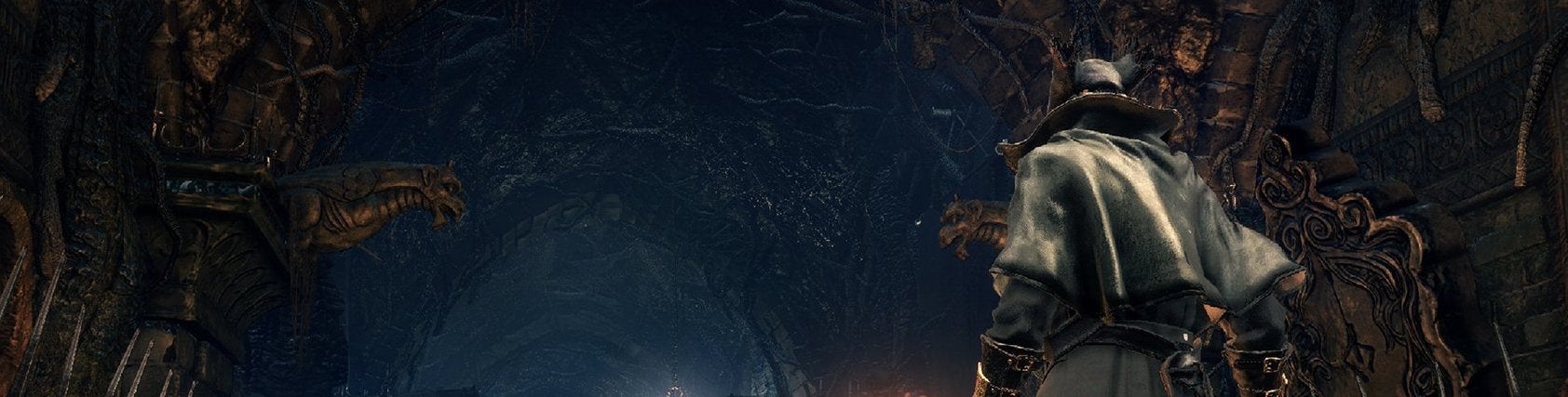 What's going on in Bloodborne: The Old Hunters?