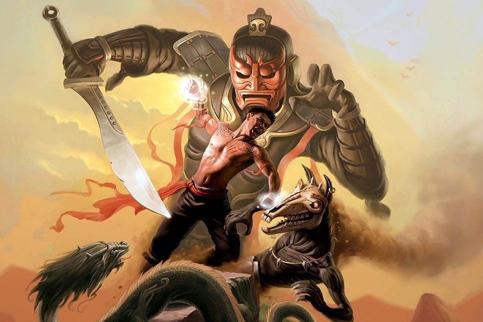 Jade Empire tijdelijk gratis op Origin