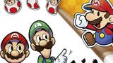 Mario & Luigi: Paper Jam Bros - Test
