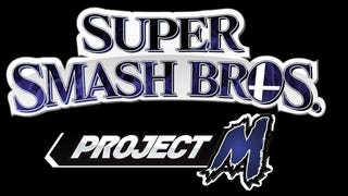 Ontwikkeling Super Smash Bros. Project M mod gestaakt