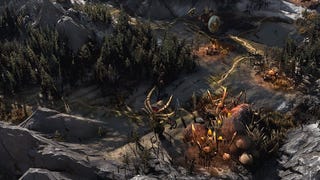 Dokładne spojrzenie na mapę kampanii w Total War: Warhammer