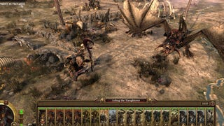 Nuevo gameplay de Total War: Warhammer