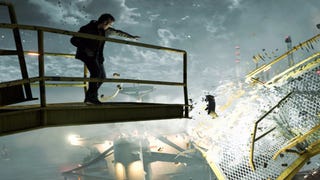 Vê o pequeno trailer de Quantum Break dos The Game Awards
