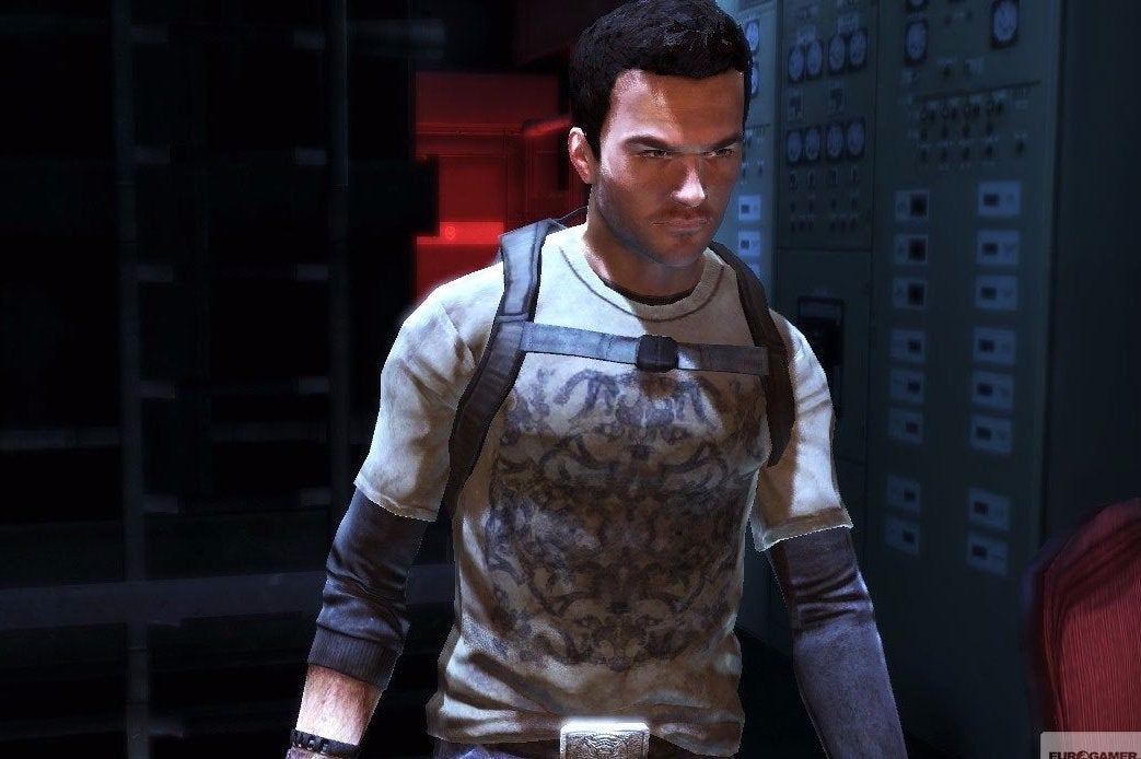 Ya disponible Shadow Complex Remastered | Eurogamer.es
