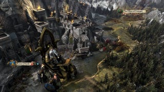 17 minuti di gameplay tratti da Total War: Warhammer