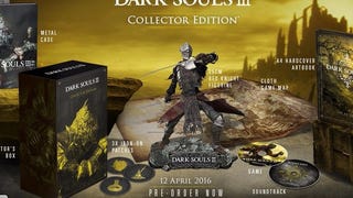 Dark Souls 3 se estrenará el 12 de abril