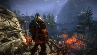 The Witcher 2: Assassins of Kings komt naar Xbox One