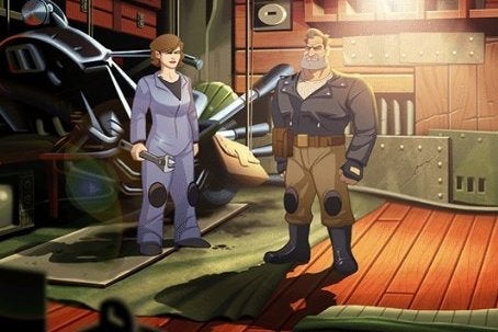 Full Throttle Remastered komt naar de PlayStation 4 en Vita