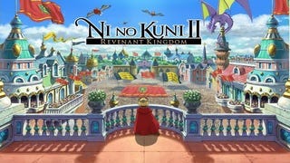 Level-5 annuncia Ni No Kuni 2: Revenant Kingdom