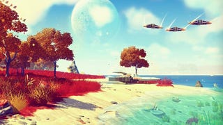 Hello Games mostra um pouco mais de No Man's Sky