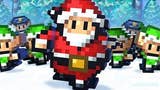 Santa's Sweatshop: Kostenloser DLC für The Escapists erscheint am 9. Dezember