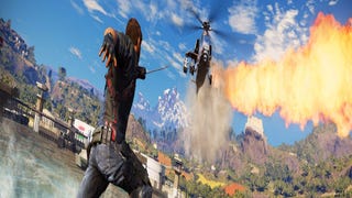 Just Cause 3 review