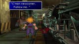 Final Fantasy 7 PS4 inclui 'batotas' da versão iOS