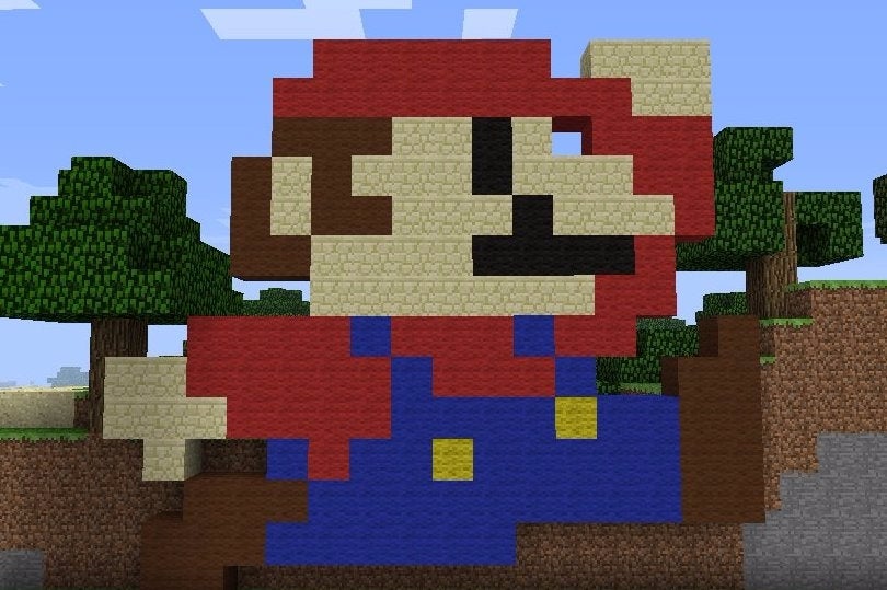 Minecraft: Wii U Edition officieel aangekondigd