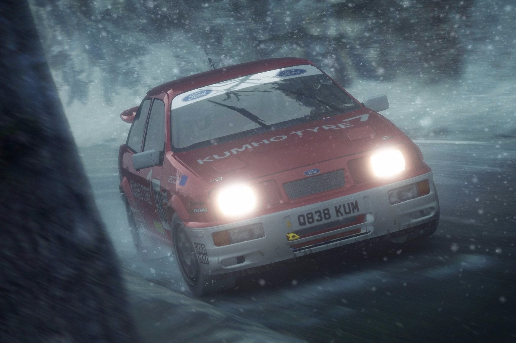Consoleversie Dirt Rally heeft releasedatum