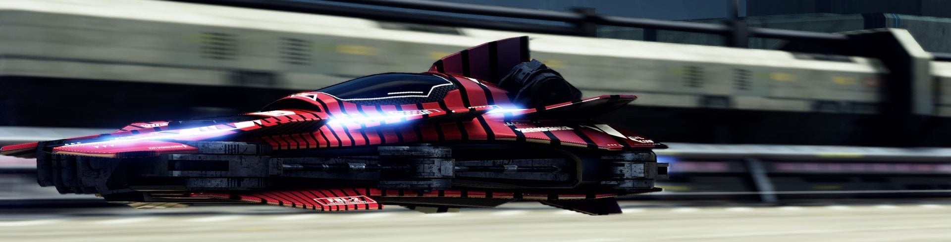 Who needs a new F-Zero when the Wii U's got Fast Racing Neo ...