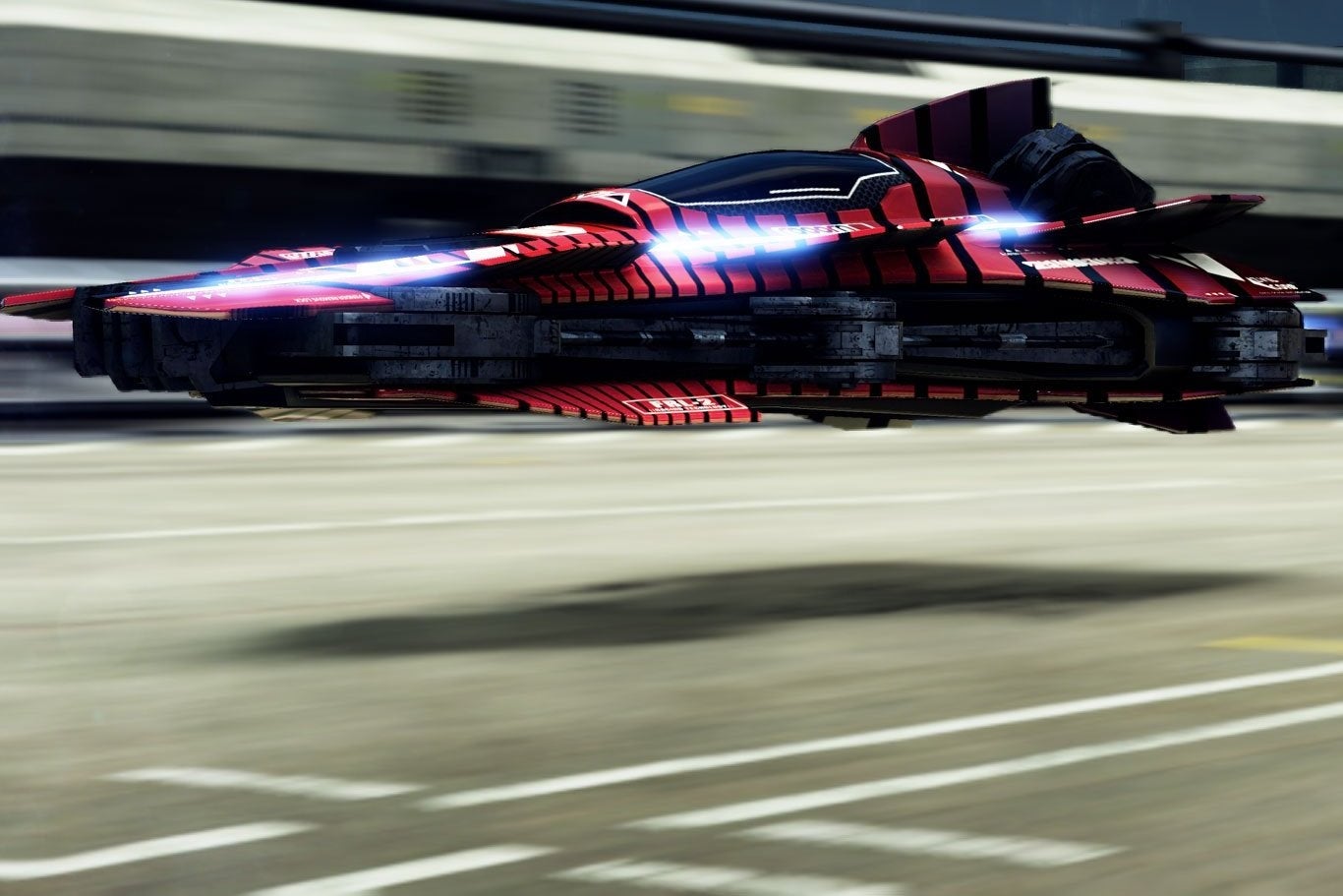 Fast Racing Neo review | Eurogamer.net