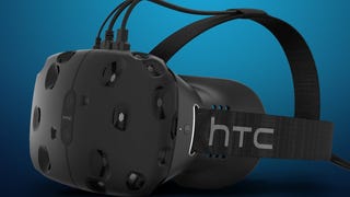 HTC Vive sarà in commercio da aprile 2016