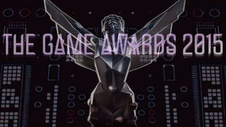 Los Game Awards 2015 tuvieron más de dos millones de espectadores