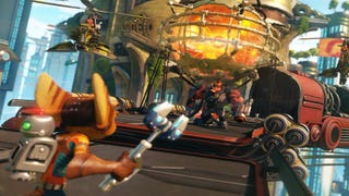 Ratchet & Clank mostra-se em 7 minutos de gameplay