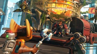 Ratchet & Clank mostra-se em 7 minutos de gameplay