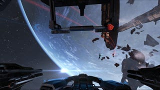 Oculus aims to spark pre-orders with EVE: Valkyrie pack-in