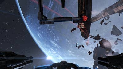 Oculus aims to spark pre-orders with EVE: Valkyrie pack-in