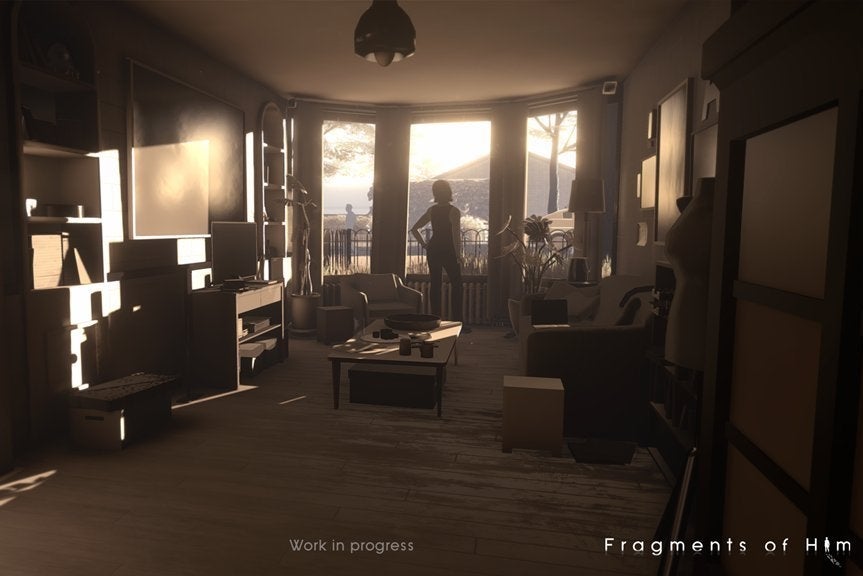Fragments of Him krijgt ook PlayStation 4-versie