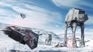 So sieht Star Wars: Battlefront in 4K mit Sweet-FX-Grafikmod aus