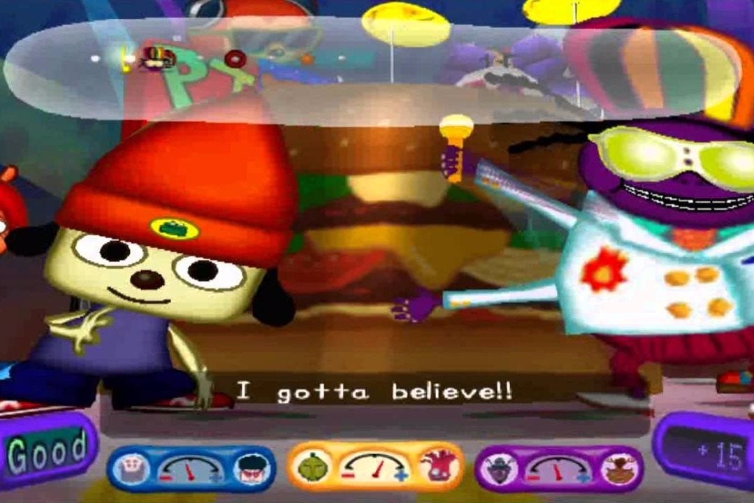 PaRappa the Rapper 2 komt naar de PlayStation 4