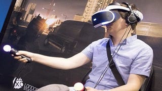 Sony acredita que as vendas do PlayStation VR criarão um efeito bola de neve