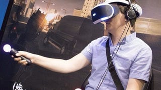 Sony acredita que as vendas do PlayStation VR criarão um efeito bola de neve