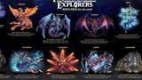 Final Fantasy Explorers: svelate le 12 evocazioni
