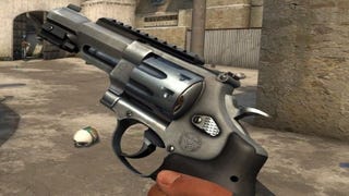 Update Counter-Strike: Global Offensive verzwakt R8 Revolver