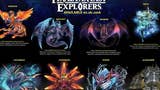 Final Fantasy Explorers heeft 12 Eidolons