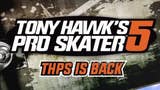 Tony Hawk's Pro Skater 5 podría lanzarse esta semana en PS3 y Xbox 360