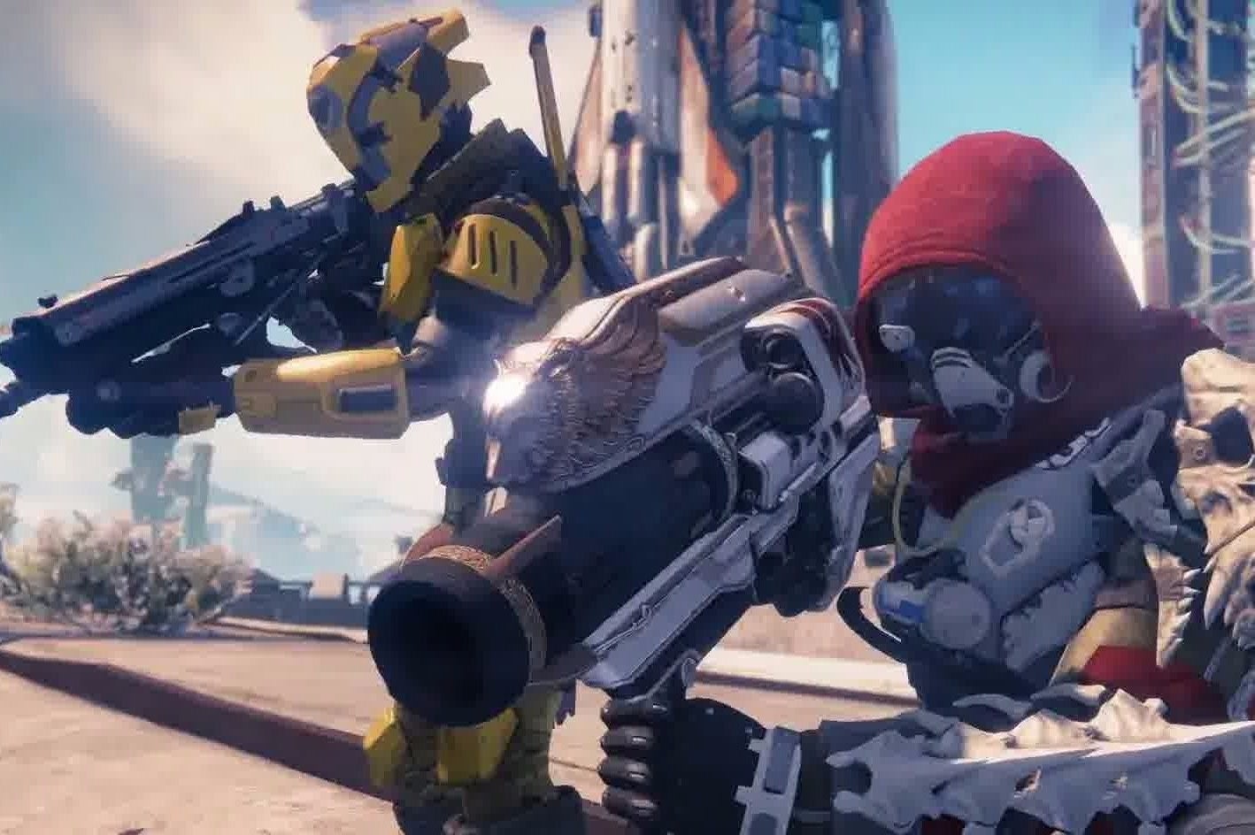 Destiny biedt nu level boost packs aan