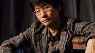 Hideo Kojima's first post-Konami game will be PS4 exclusive