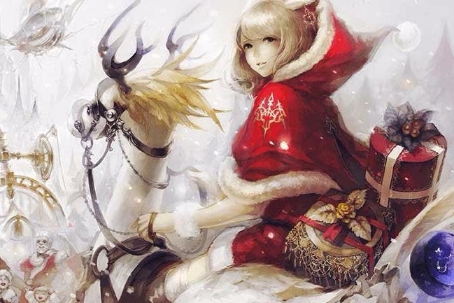 Final Fantasy 14 viert kerst met Starlight Celebration event