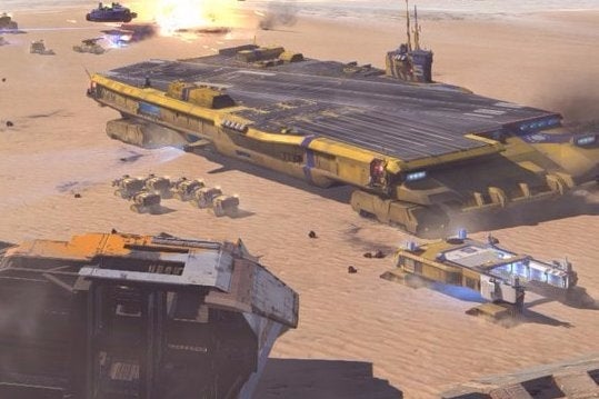 Homeworld: Deserts of Kharak heeft releasedatum