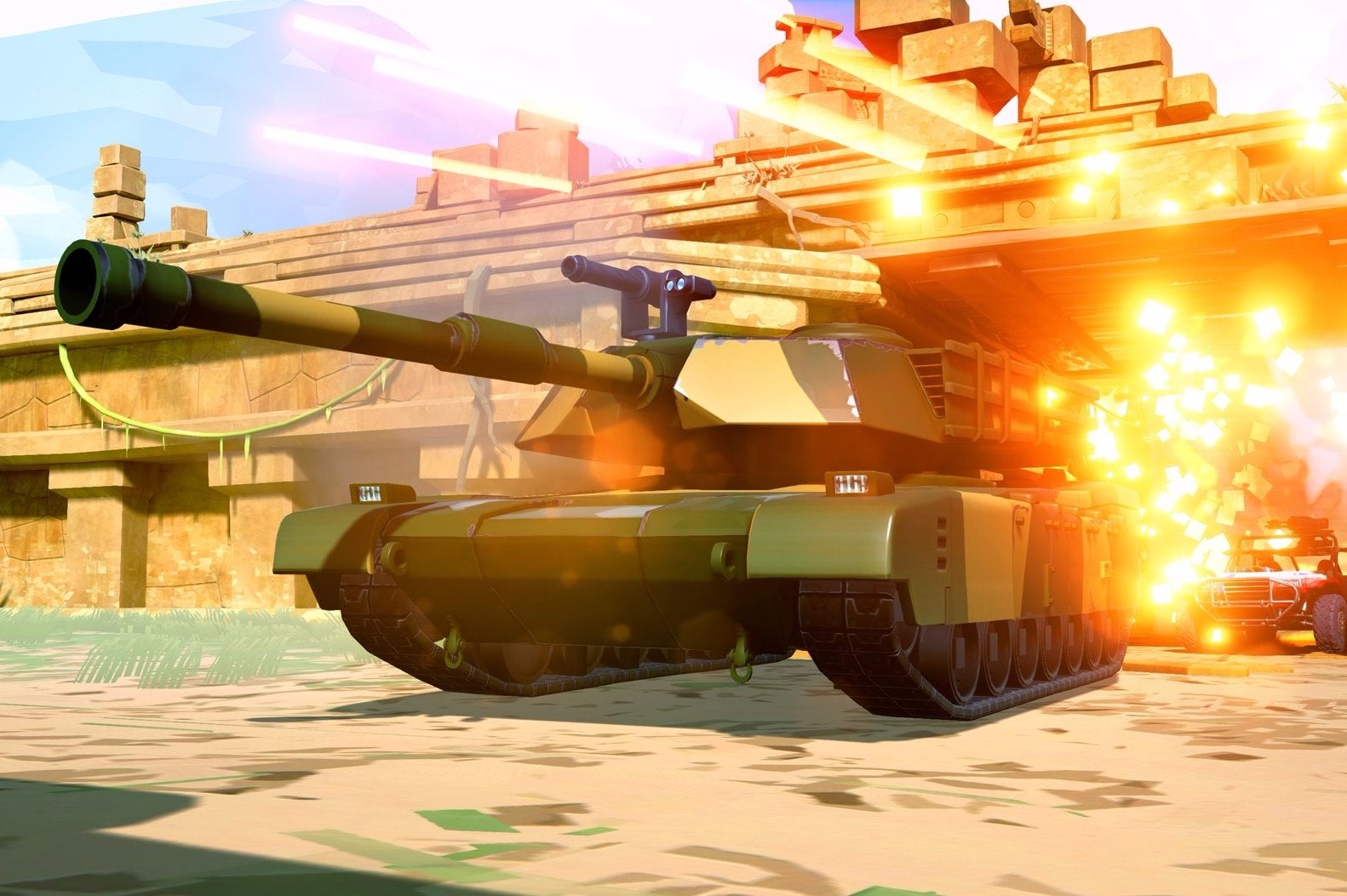 Releasedatum Hardware: Rivals bekend