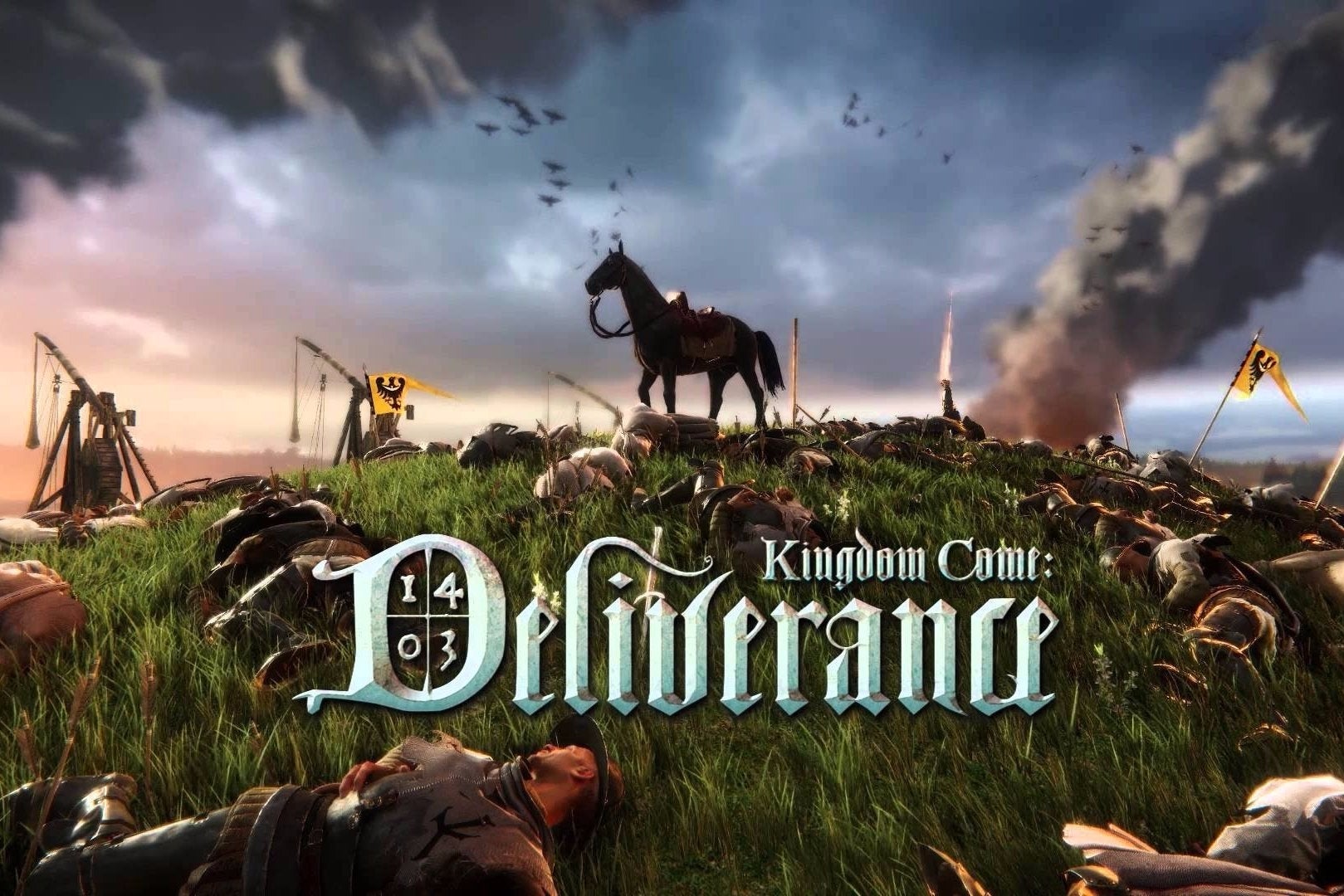 Kingdom Come: Deliverance beta gaat begin 2016 van start