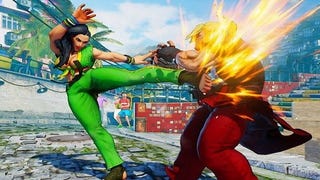 Todos los detalles sobre la tercera beta de Street Fighter V