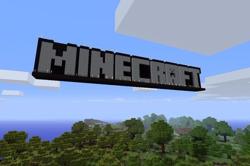 Consoleversie Minecraft krijgt grote update