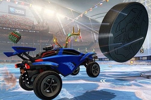 Rocket League brengt meer dan 50 miljoen dollar op