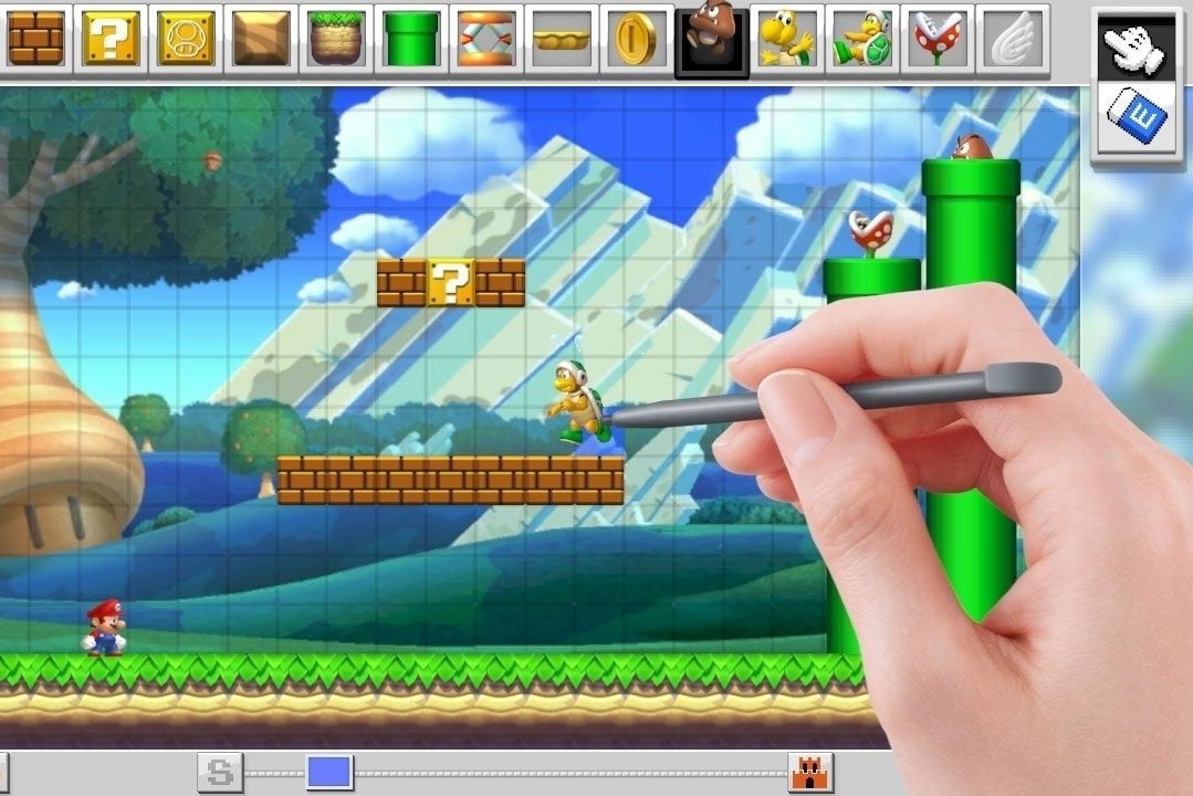 Super Mario Maker krijgt EarthBound kostuums
