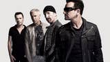 Más canciones de U2 en Rock Band 4